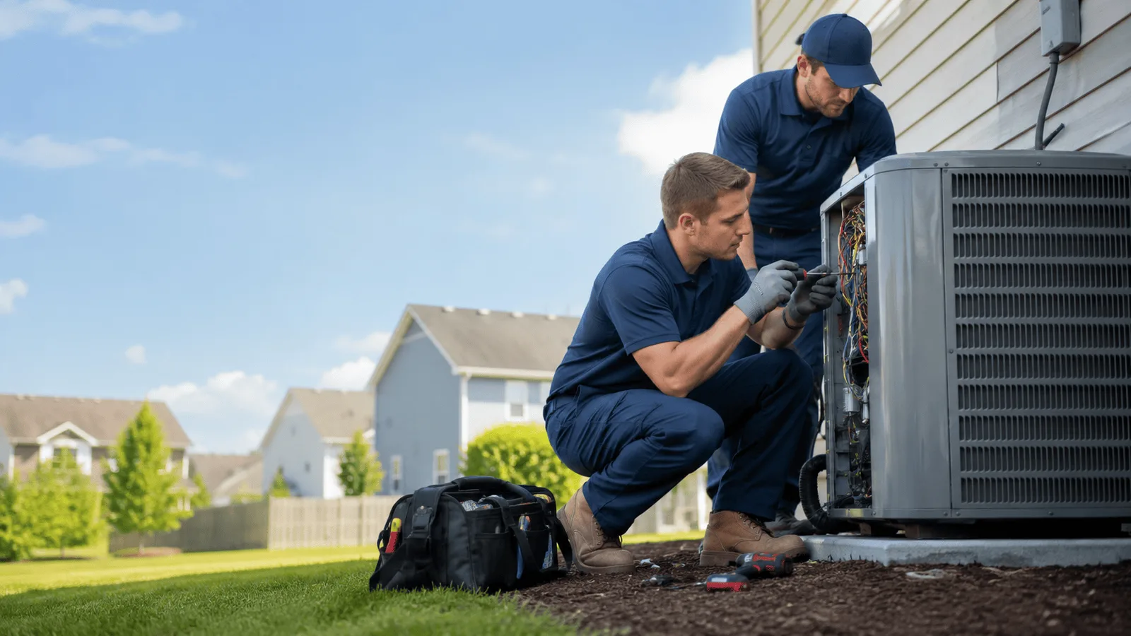 Heat Pump Installation in Walden, CO near me